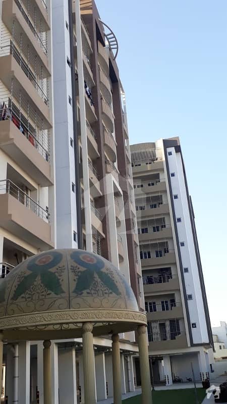 ملیر کنٹونمنٹ کینٹ کراچی میں 3 کمروں کا 6 مرلہ فلیٹ 95 لاکھ میں برائے فروخت۔