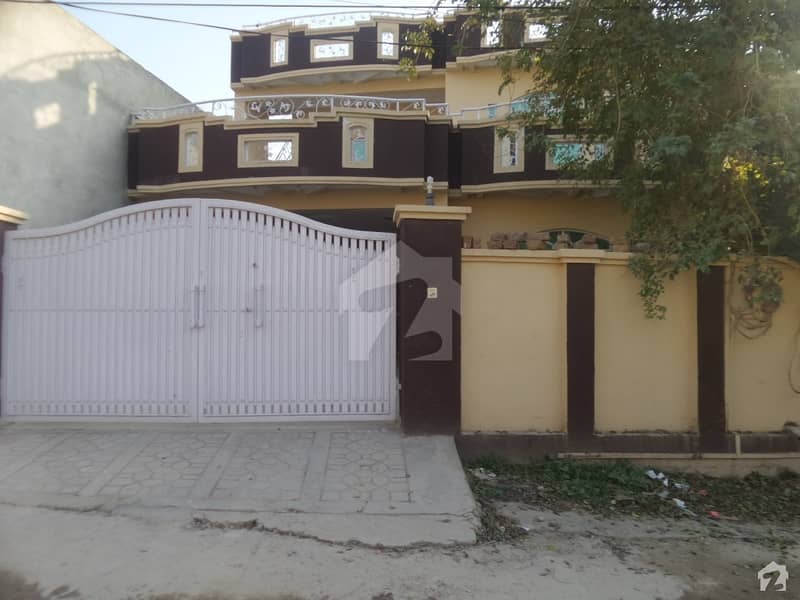 اڈیالہ روڈ راولپنڈی میں 6 کمروں کا 10 مرلہ مکان 1.3 کروڑ میں برائے فروخت۔