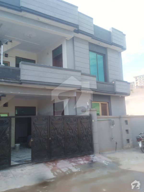 Every One National Housing Scheme Adiala Road  6.5 Marla Doubal Unit House For Sale