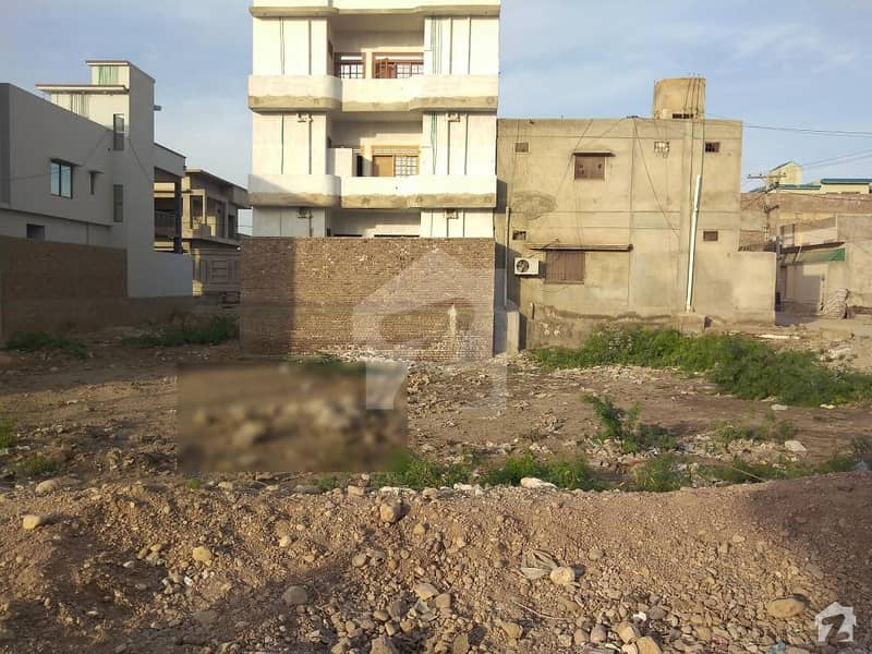 437 Sq yard Corner West open Residential plot available for sale at