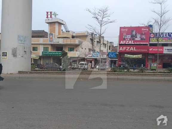 Commercial Plot On Main Gt Road Singh Pura Near Uet