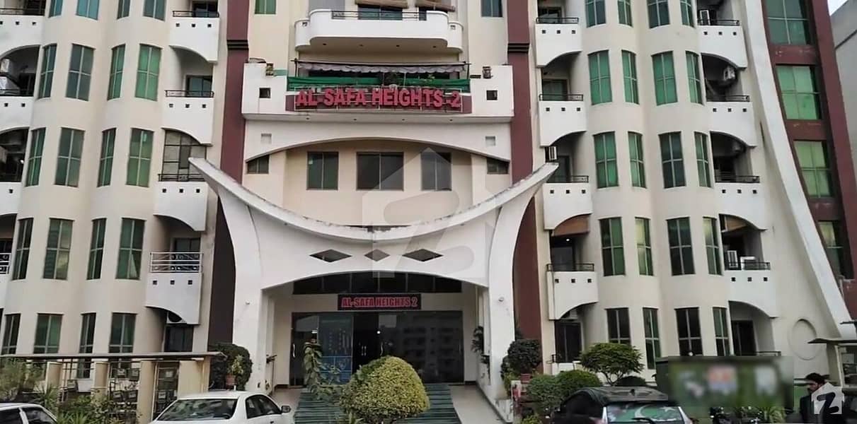 Modern Al Safa Apartments with Modern Garage