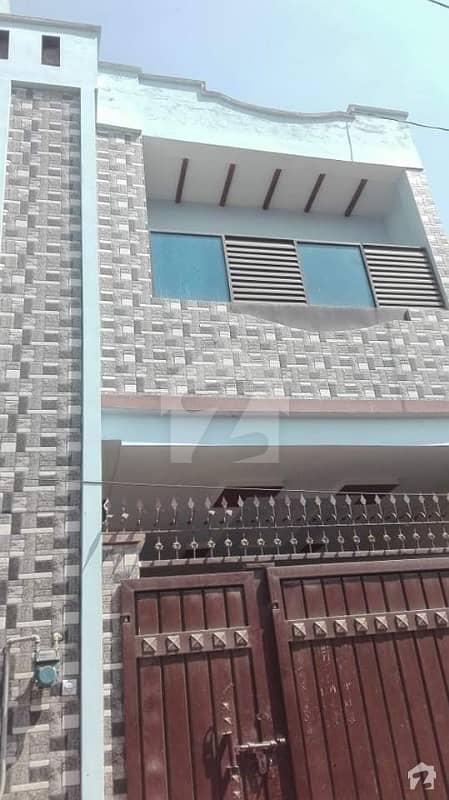 3.5 Marla Brand New Double Storey House For Sale At Ideal Location