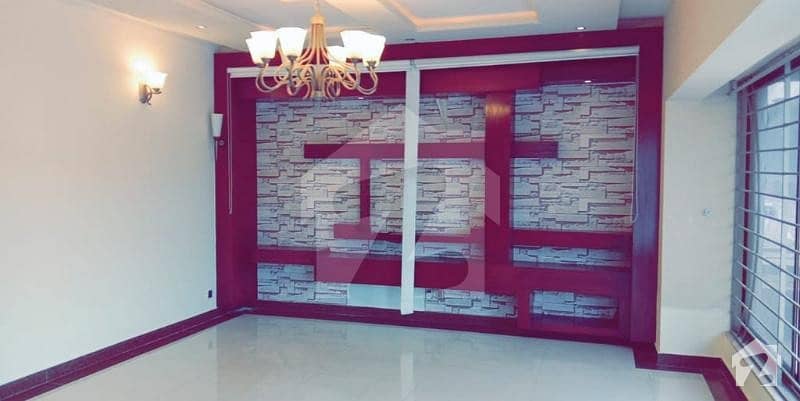 1 Kanal House For Rent In Bahria Town Phase 3