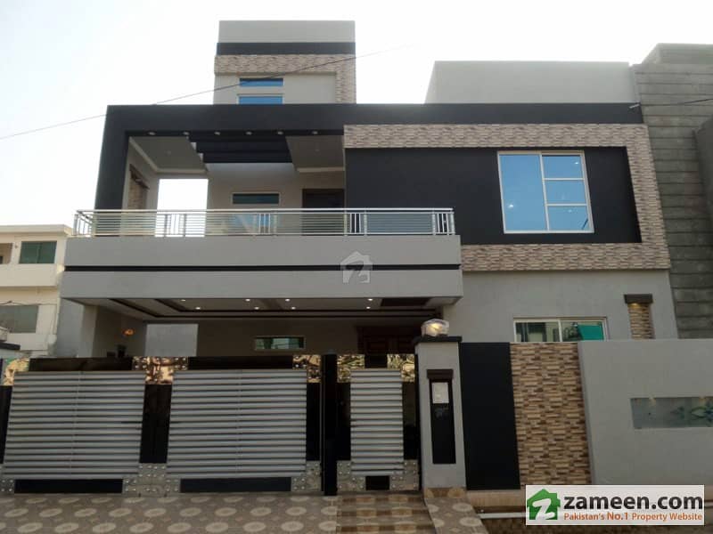 Brand New Double Storey House For Sale In Wapda Town