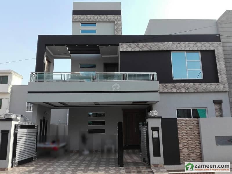 Brand New Double Storey Double Unit House For Sale