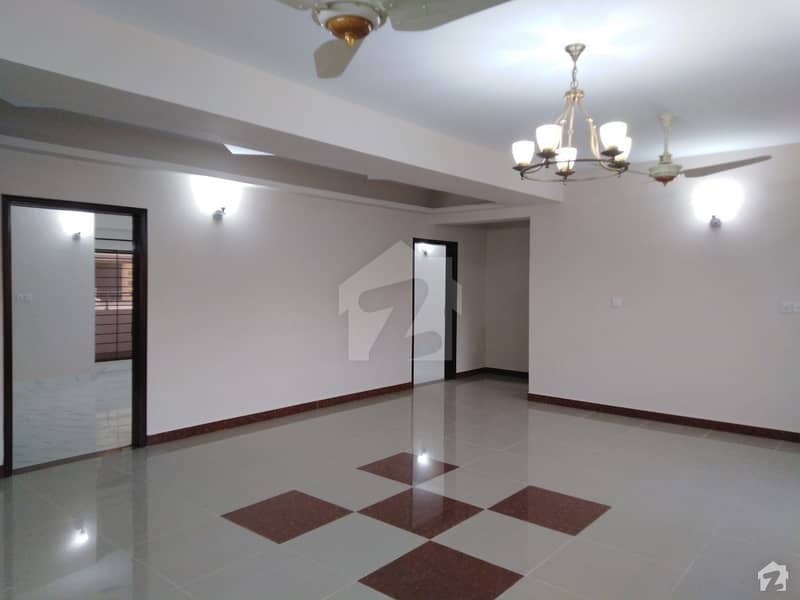 7th Floor Corner Flat Is Available For Sale In Ask V Malir Cantt
