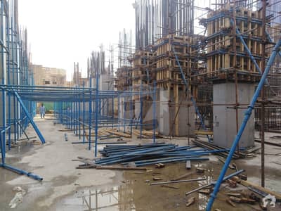 Brand New Under Construction Luxurious Apartment Available For Sale On Abdullah Haroon Road