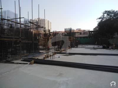 Brand New Under Construction Luxurious Apartment For Sale On Abdullah Haroon Road