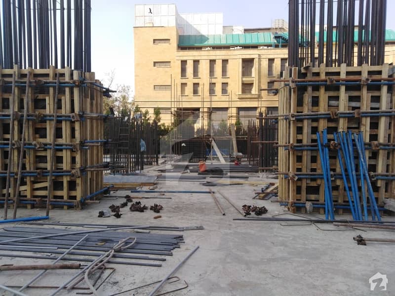 Brand New Under Construction Luxurious Apartment For Sale On Abdullah Haroon Road