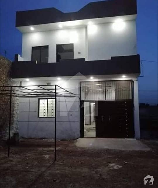 3 Marla Full  Good Location   Double Storey Home For Sale
