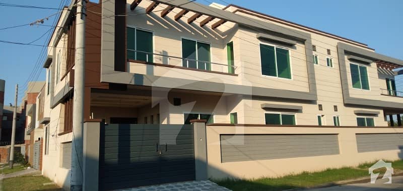 6 Marla 7 Sarsai House Available For Sale In Canal Villas Canal Road Faisalabad