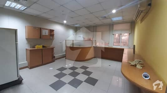 Corporate Office Space With Facilities