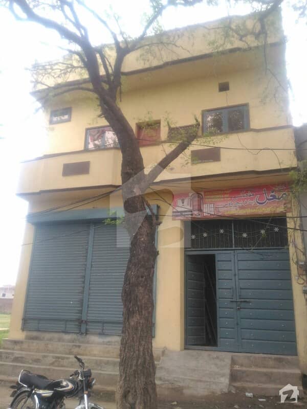 9.5 Marla Double  Storey House Sale At 95 Lac Bismillah Town Sialkot