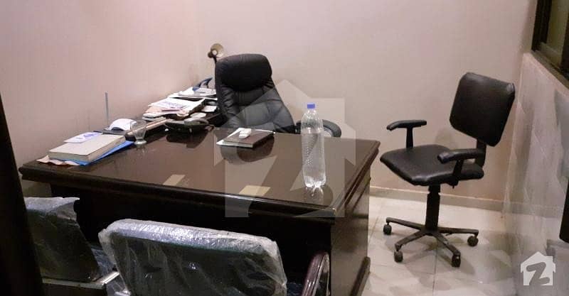 Office for Sale With Furniture