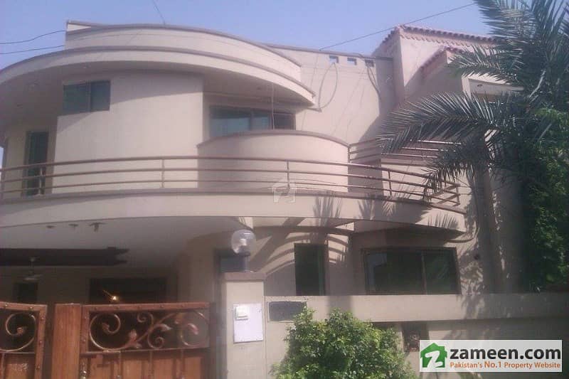 10 Marla Bungalow For Sale In Green City Barki Road