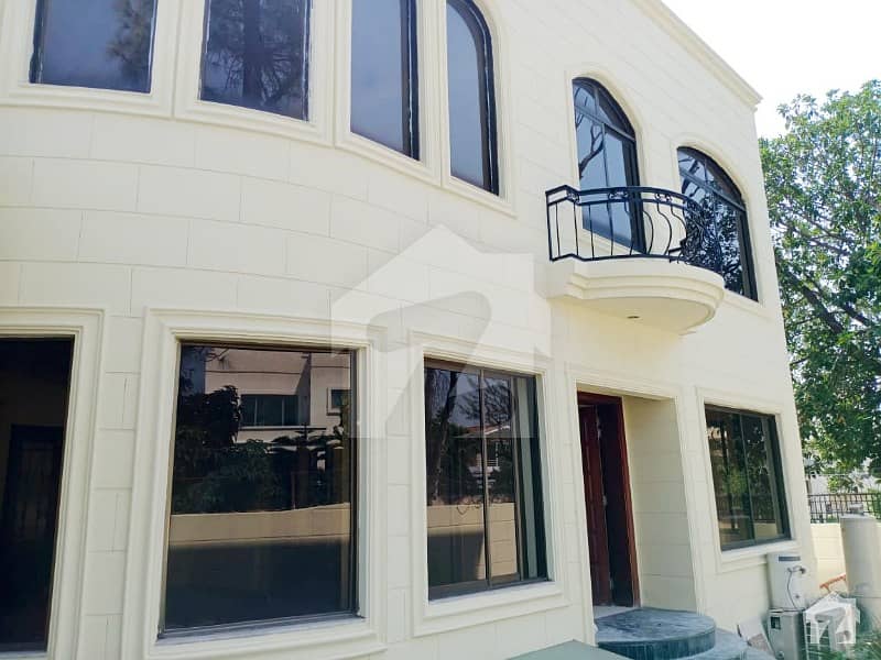 Newly Renovated House With Swimming Pool Is Available For Rent In F6