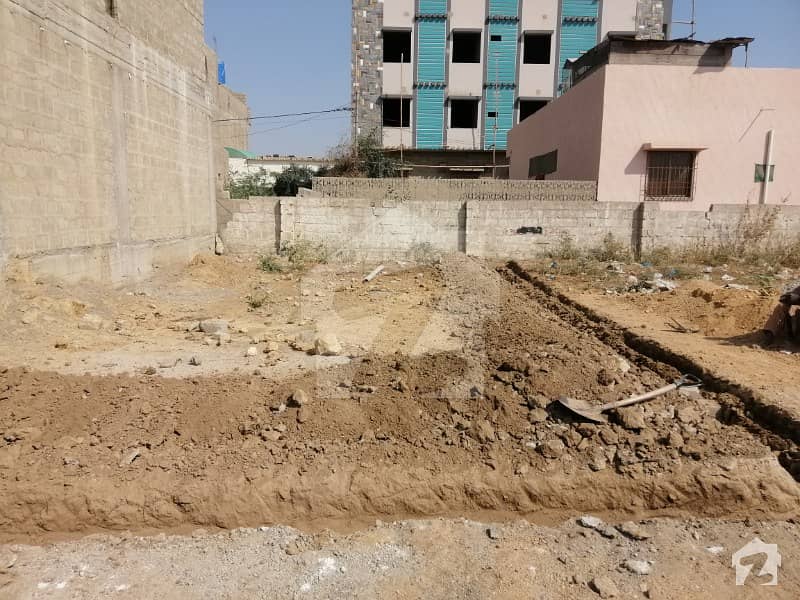 Residential Plot For Sale In Al-Hamd Town Gulshan-e-Maymar