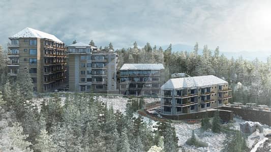 2 Bed Apartment 854 Sq Ft Bhurban Murree 2 Bed Apartment 854 Sq Ft Bhurban Murree