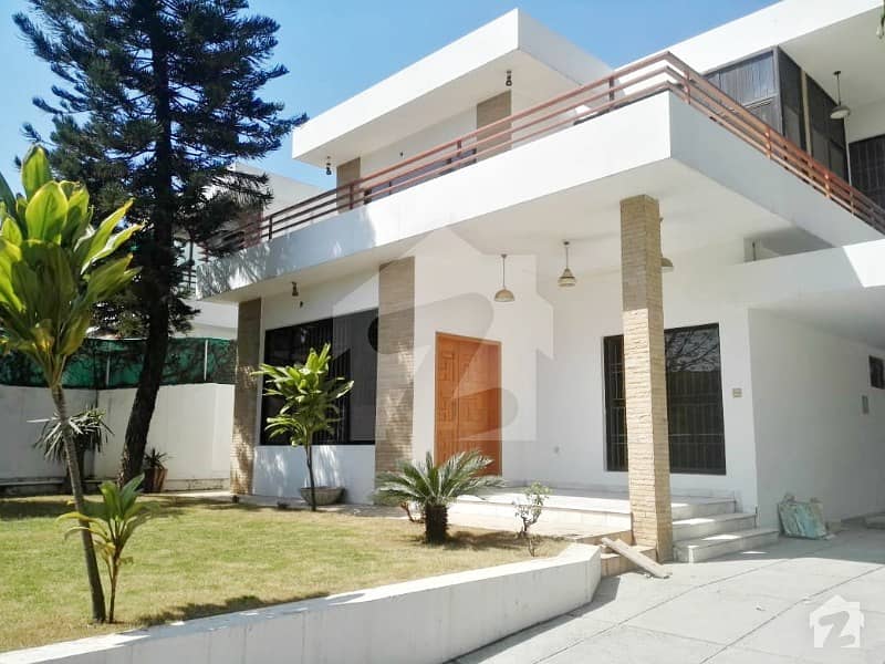 Beautiful House Is Available For Rent In F-8 Islamabad
