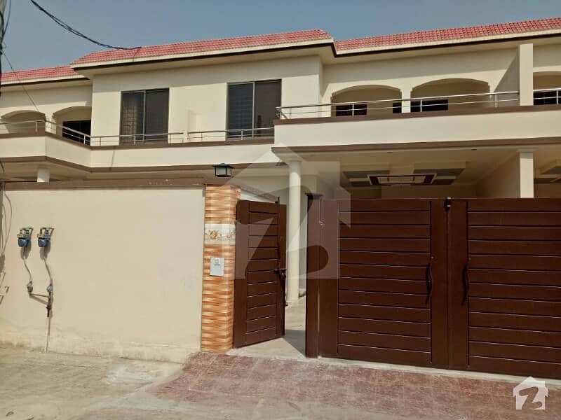 Brand New Double Storey House At Prime Location Gated Community