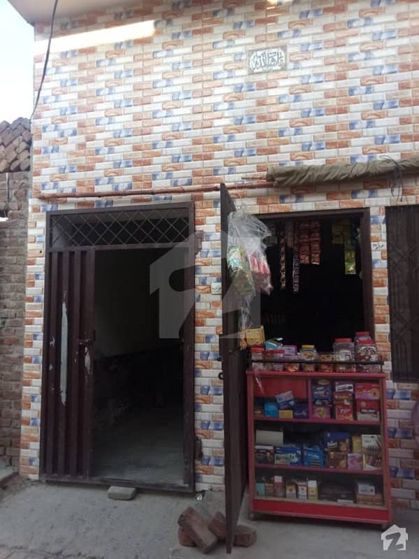 2 Marla Double Storey House For Sale On Depalpur Road Okara