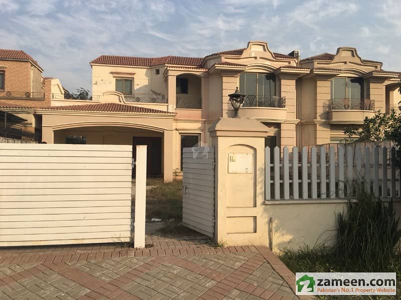 1 Kanal House Available For Sale In Eden Lifestyle Homes