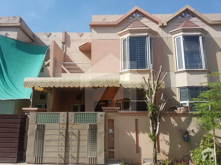 3.5 Marla Tiled Flour House For Sale Eden Value Homes Multan Road