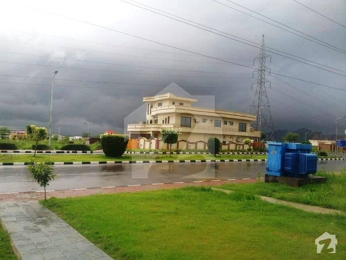 Dha Phase 2 Islamabad Kanal Plot Level Street 7 Near Gate No 1 Near To