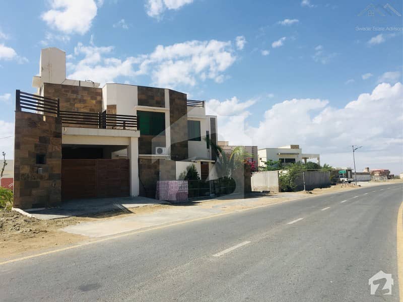 Residential Plot Is Available For Sale Near Jinnah Avenue