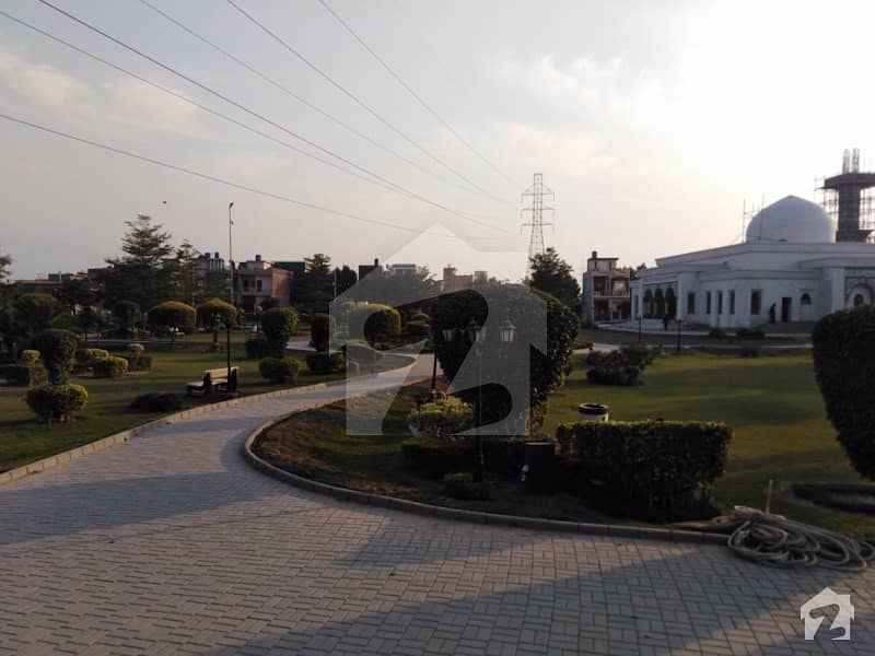 5 Marla Residential Plot Is Available For Sale Al Jalil Garden, Lahore ID22468424