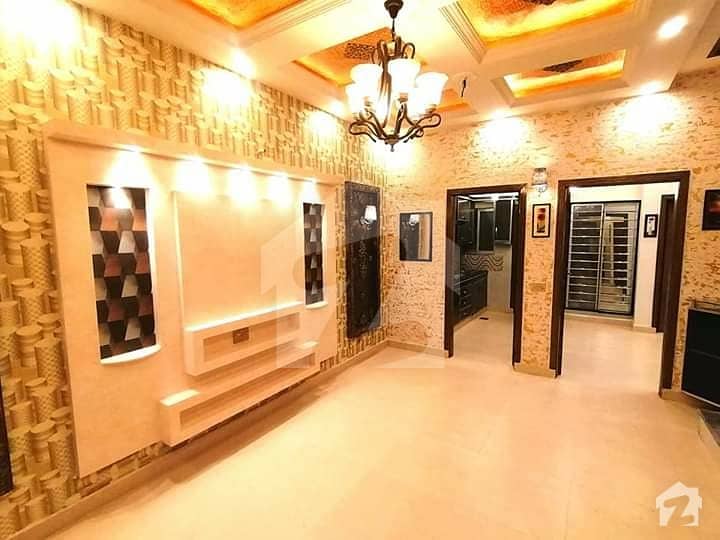 6 Marla Brand New House Available For Rent In Canal Garden Canal Road Faisalabad.