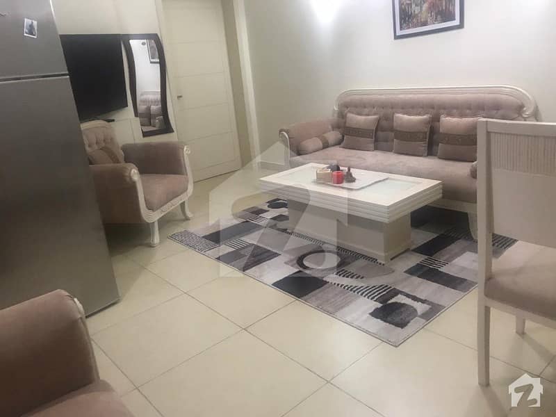 Fully Furnished One Bedroom Apartment For Sale