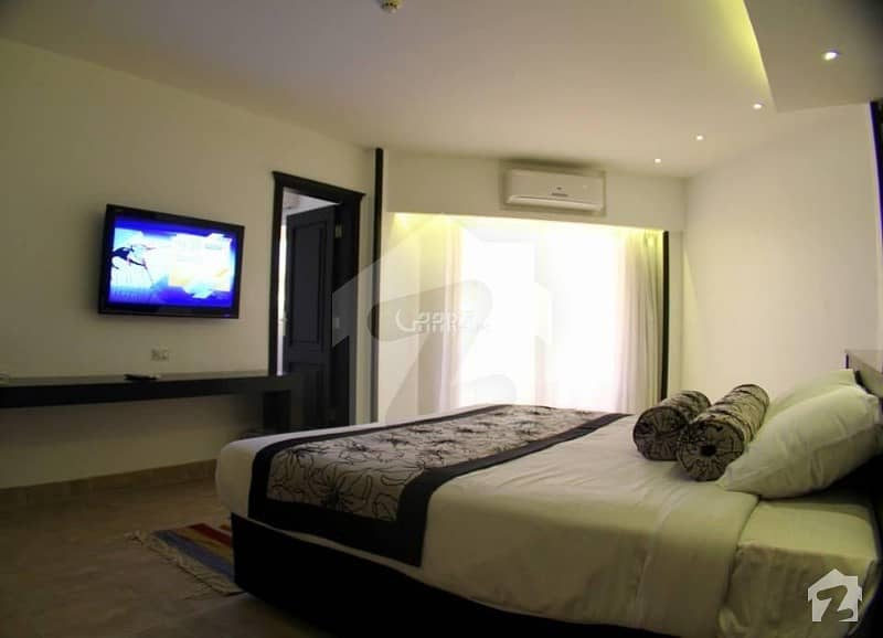 3 Bed D/D Flat For Rent Malir Halt Rafa e Aam Society