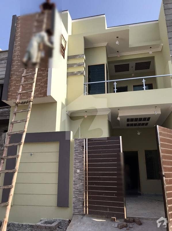 3 Marla Home For Sale In New Shalimar Colony