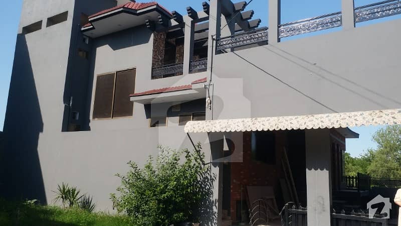 16 Marla Fresh Double Storey House Is Available For Sale