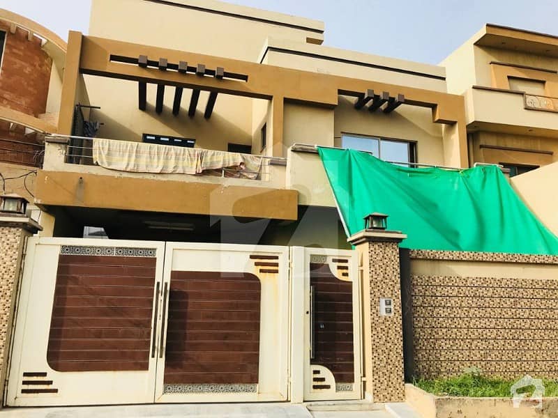 10 Marla 6 Years Old House For Sale In Johar Town C Block