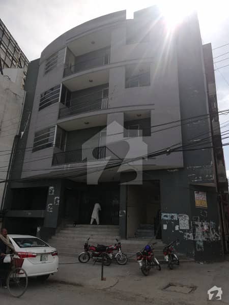 1 Kanal Building For Sale On Main GT Road Gujranwala