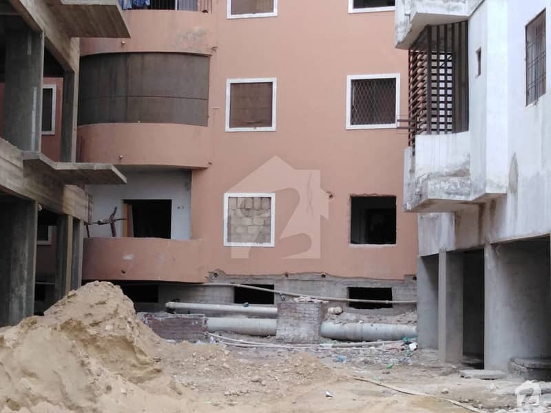 2nd Floor Flat Available For Sale At Shayaz Residency Near Rajputana Hospital Hyderabad