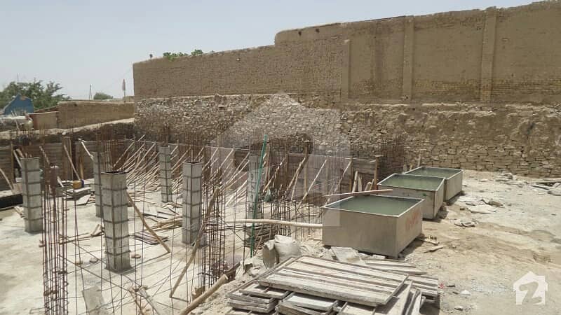 Under Construction Shop For Sale On Installments At Al Aman Apartment Sabzal Road