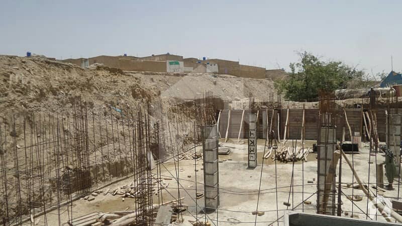Under Construction Flat For Sale On Installments At Al Aman Apartment Sabzal Road