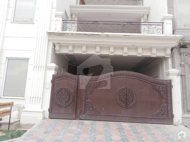 Deal Of The City Fully Furnished Luxurious 1 Kanal Corner Double Storey House For Sale