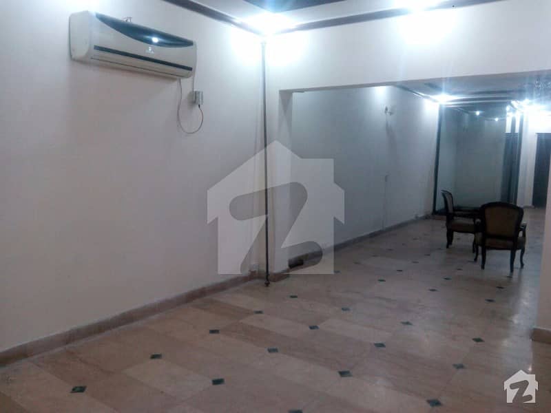 Chinar Bagh 10 Marla Single Story House For Rent