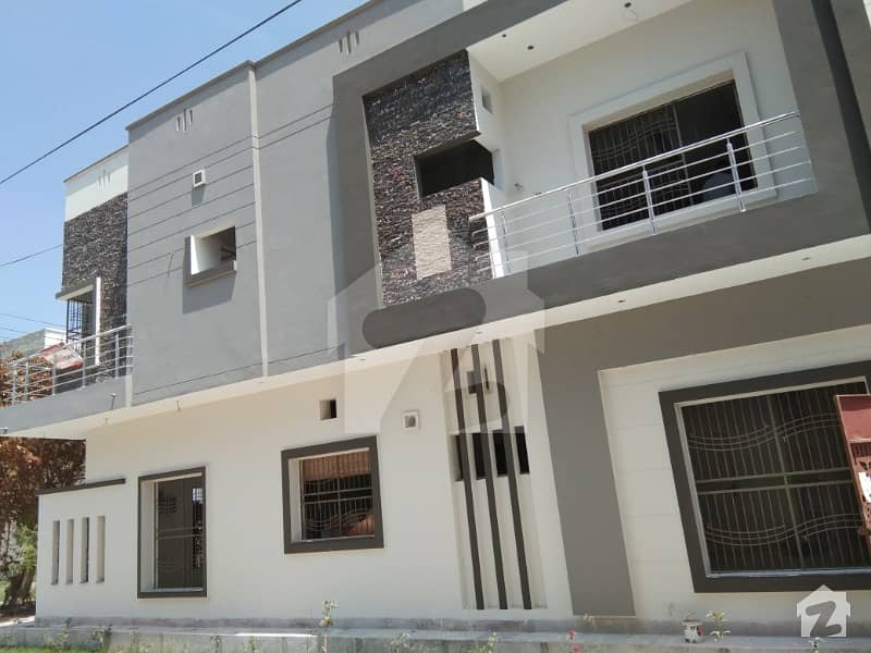 New Luxury Corner Double Storey House For Rent