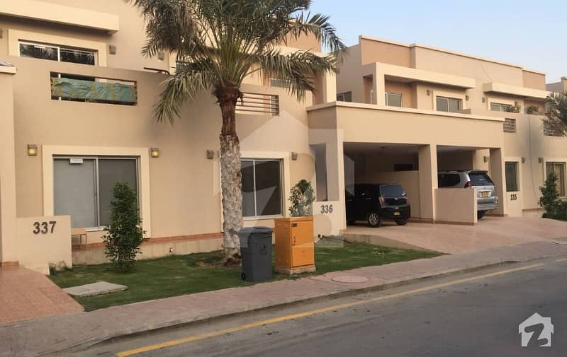 A Brand New Luxurious P11A Villa For Sale In Bahria Town Karachi