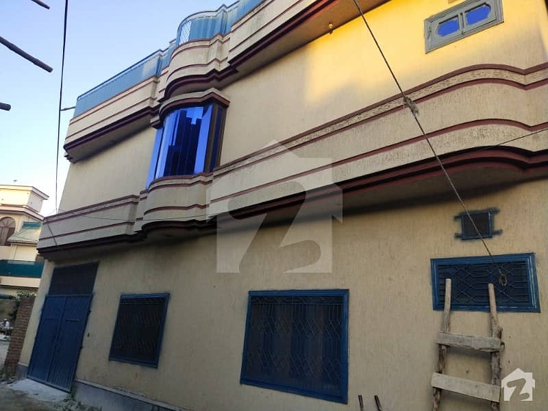 6 Marla Corner House Is Available For Sale In Ashq Abad