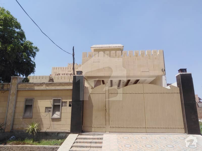 22 Marla House For Sale In Amin Town