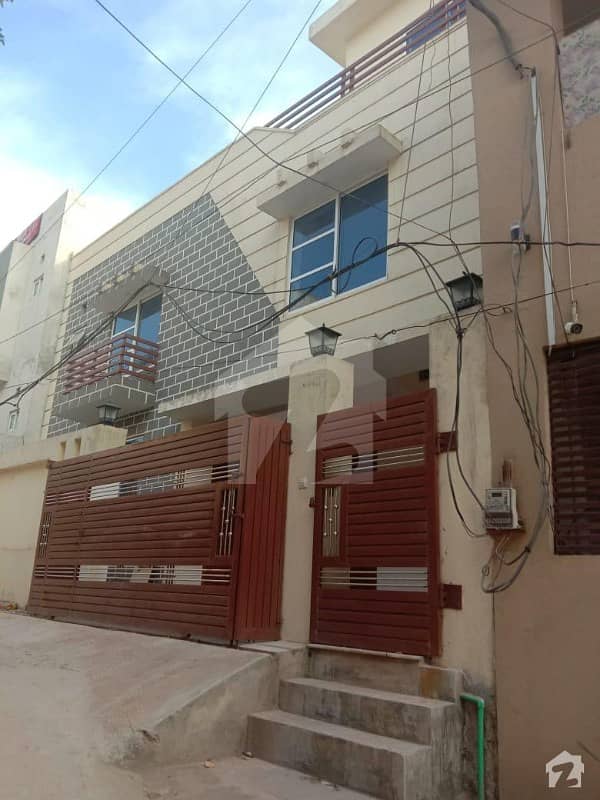 5 Marla Double Storey House For Sale