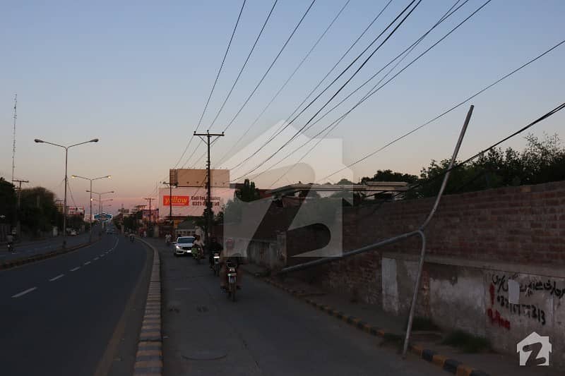 Commercial Plot For Sale In Gulberg 3 J Block Main Road Gulberg 3 Block J, Gulberg 3, Gulberg