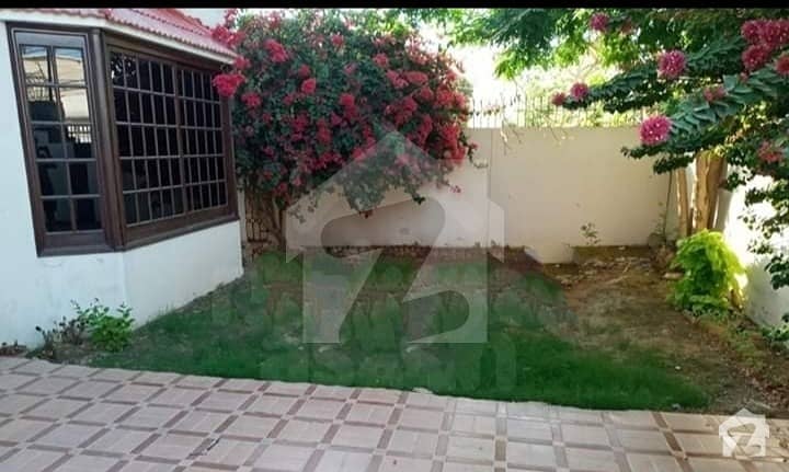 500 Yds Bungalow For Rent In Dha Khy Bukhari